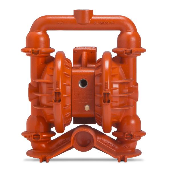 AODD Pumps | Air Operated Double Diaphragm Pump Models - Pumping ...